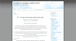 Desktop Screenshot of l-3.com